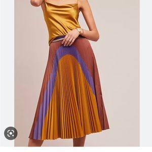 Anthropologie - Beatrice Italia Skirt NWT